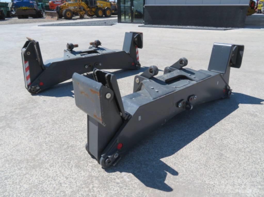 Doosan DX 140 W Escavadoras de rodas