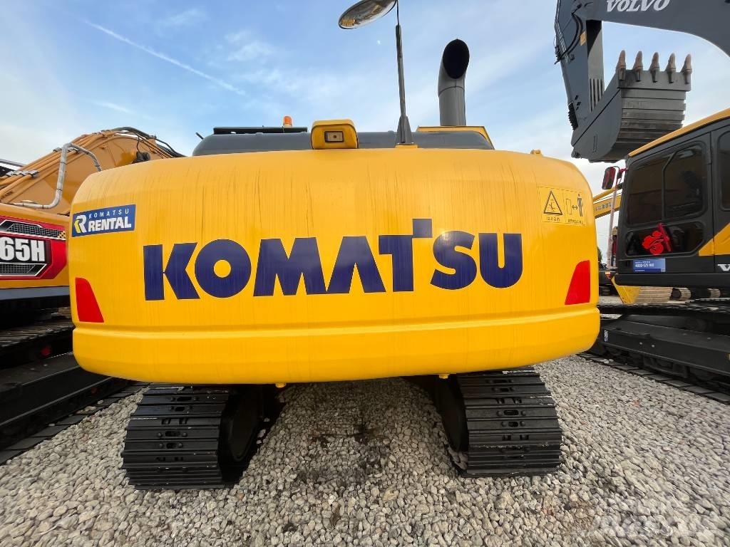 Komatsu PC 200 Escavadeiras de esteiras