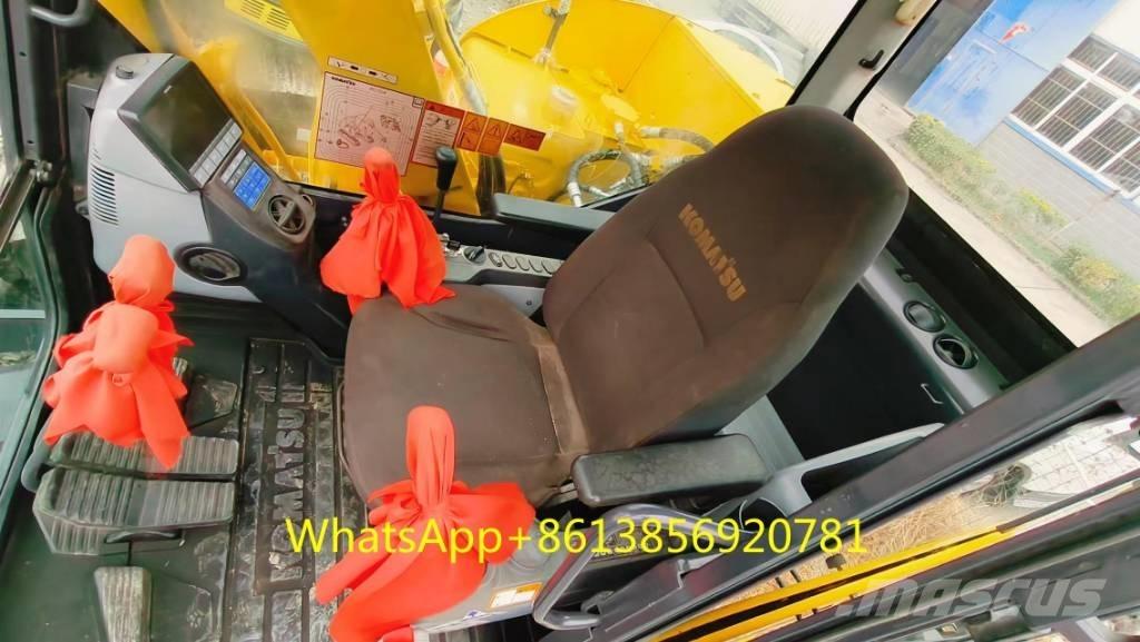 Komatsu PC 70-8 Escavadeiras de esteiras