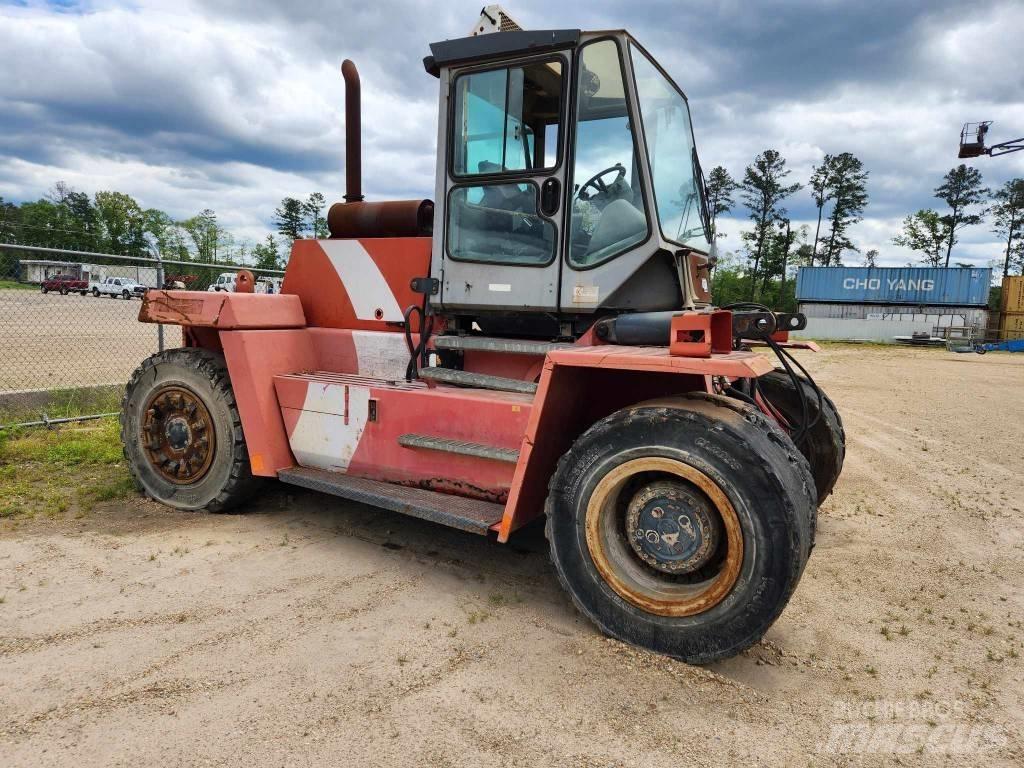 Kalmar DCD 240-6 LB Empilhadores - Outros