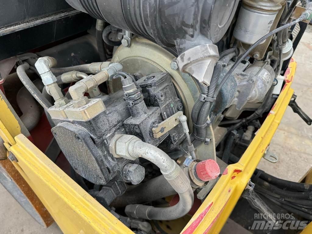 Dynapac CC1100 Cilindros Compactadores tandem