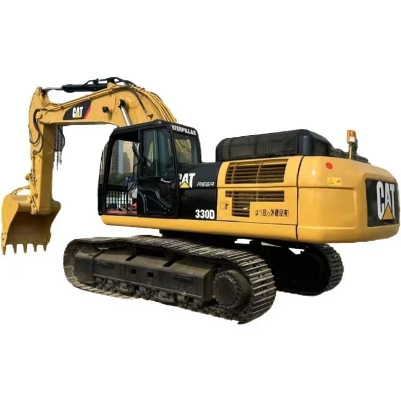 CAT 330 D Escavadeiras de esteiras