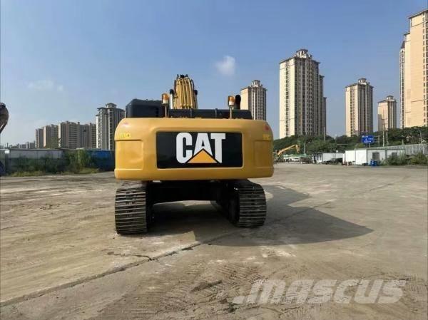 CAT 330 D Escavadeiras de esteiras