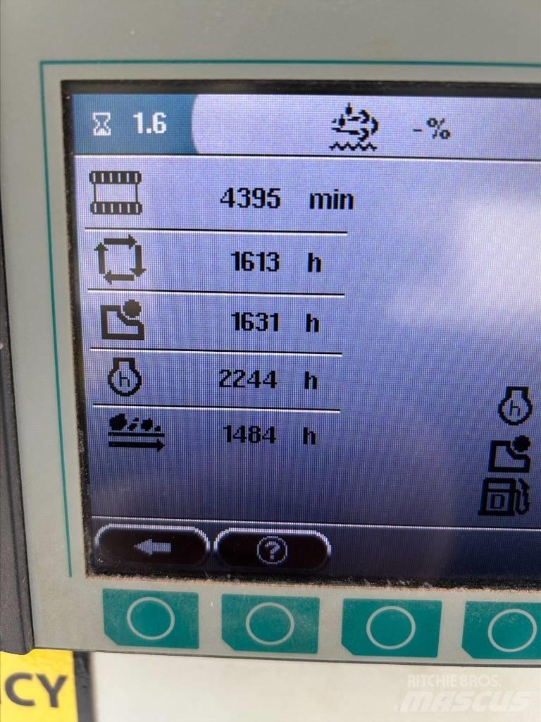 Metso LT 106 Britadeiras