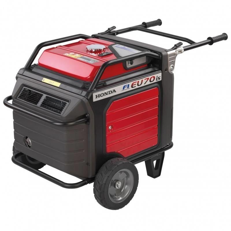 Honda EU70is Geradores Gasolina