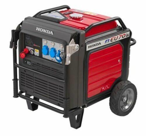 Honda EU70is Geradores Gasolina
