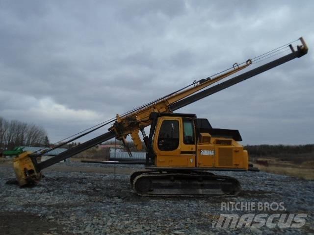 John Deere 200 LC Desgalhadores