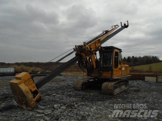 John Deere 200 LC Desgalhadores
