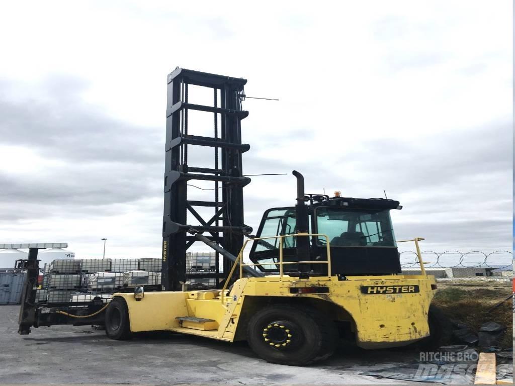 Hyster H23XM-12EC Manuseadores de contentores