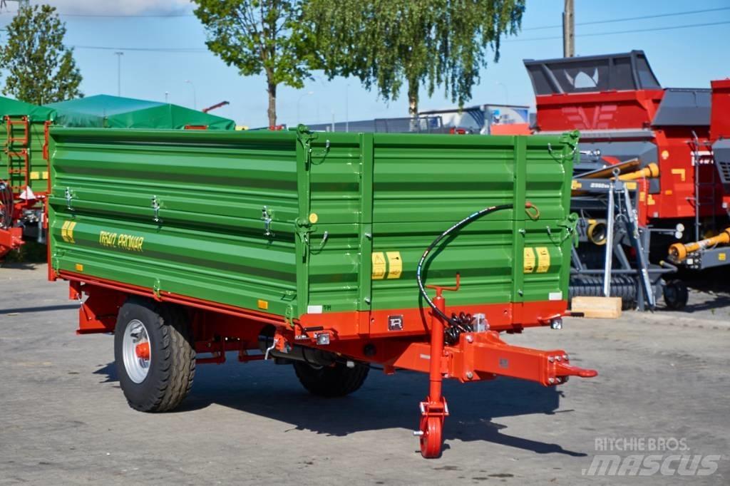 Pronar T 654/2 Reboques Agrícolas basculantes