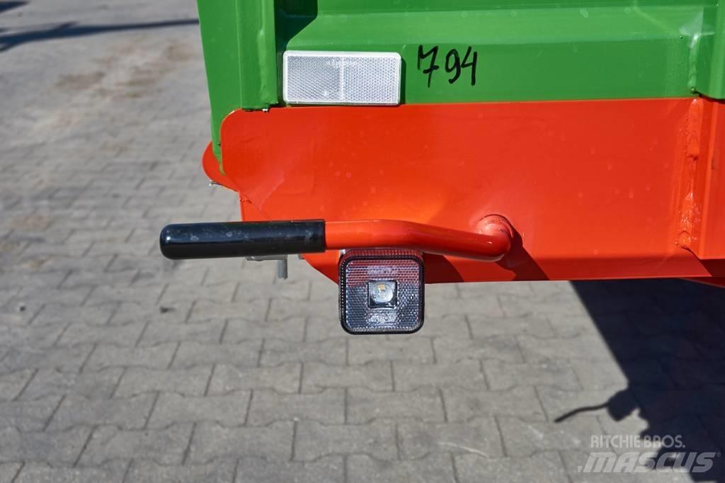 Pronar T 654/2 Reboques Agrícolas basculantes