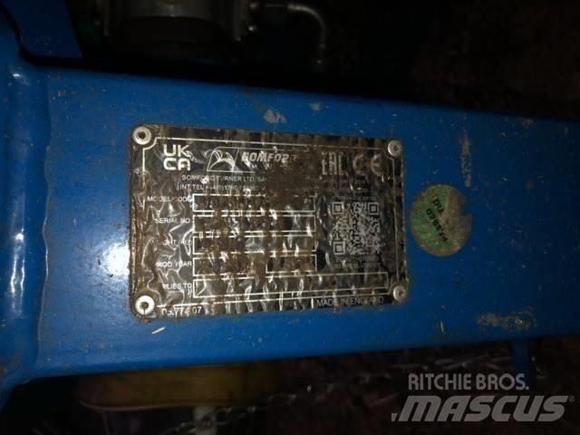 Bomford PROTRIM Corta-Sebes