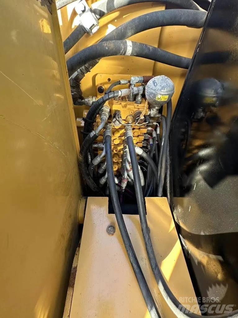 CAT 305.5E2 Escavadeiras de esteiras