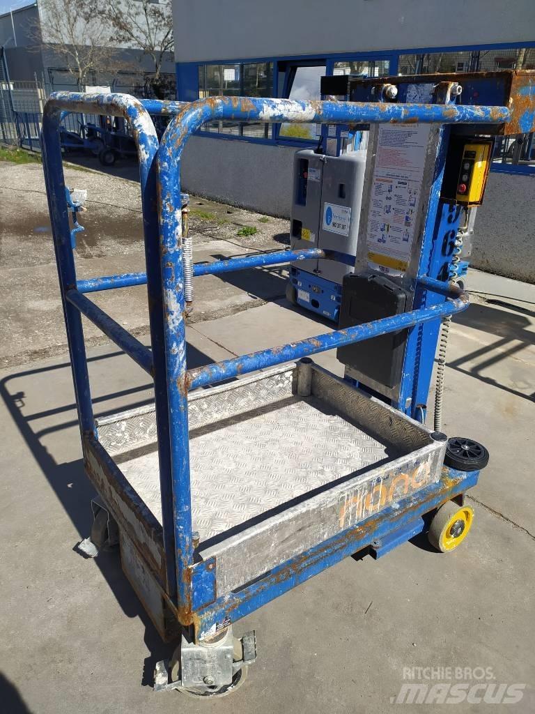 Power TOWER NANO Outros elevadores e plataformas