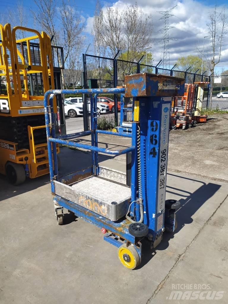 Power TOWER NANO Outros elevadores e plataformas
