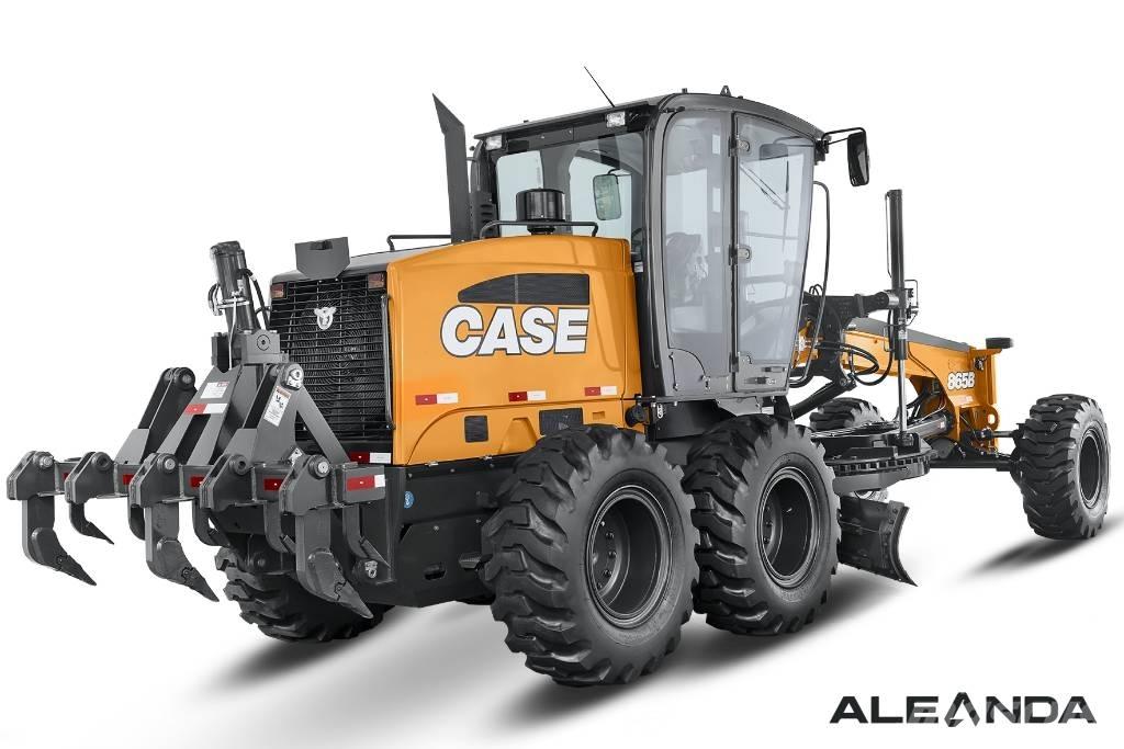 CASE 865 B Motoniveladoras