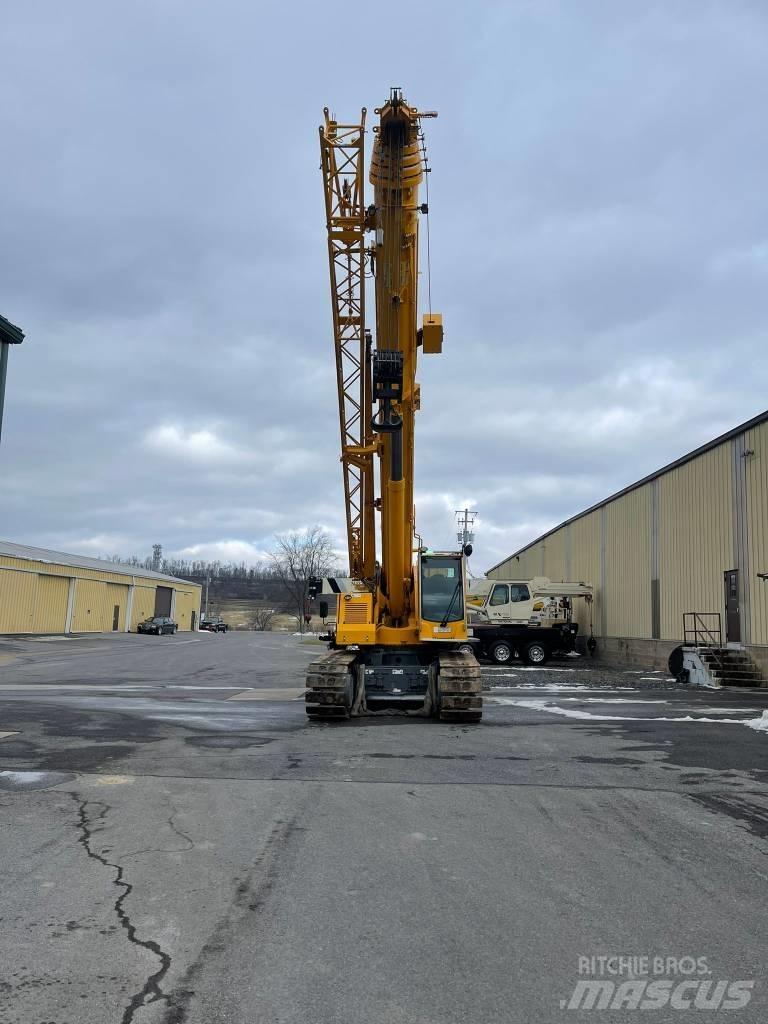 Liebherr LTR1060 Gruas de rastos
