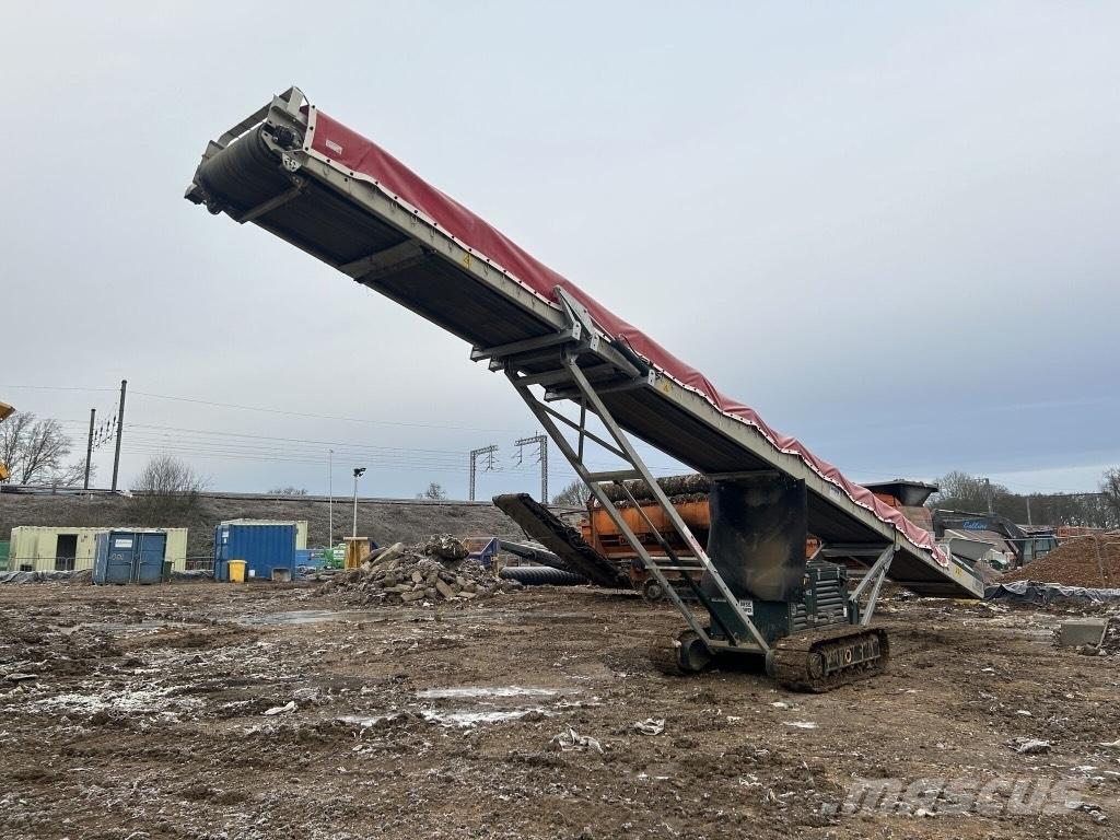  Metberg TC5036 Transportadores