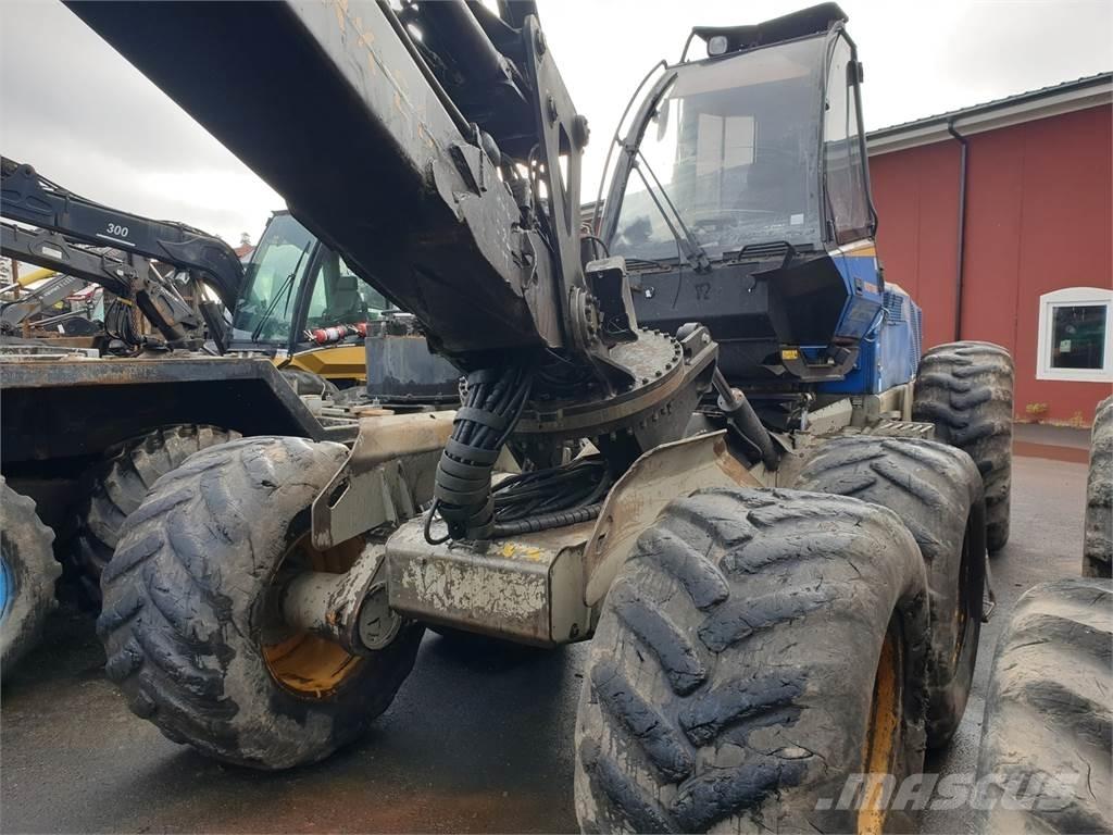 Rottne H20 Processadores florestais