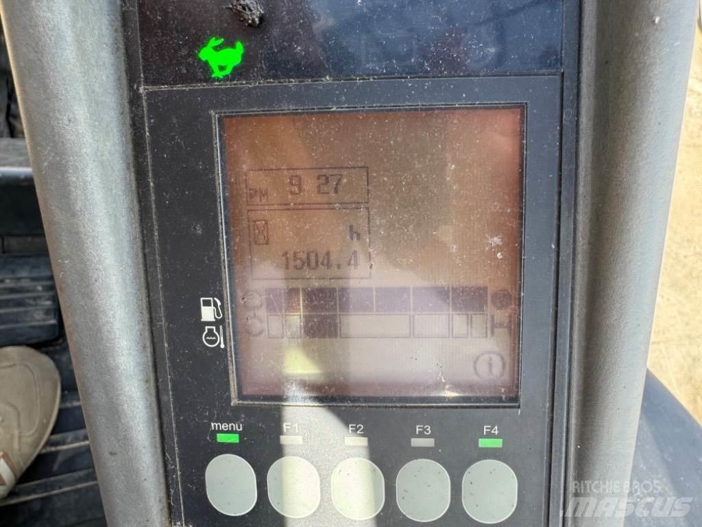 Yanmar VIO26 (00653) Miniescavadeiras