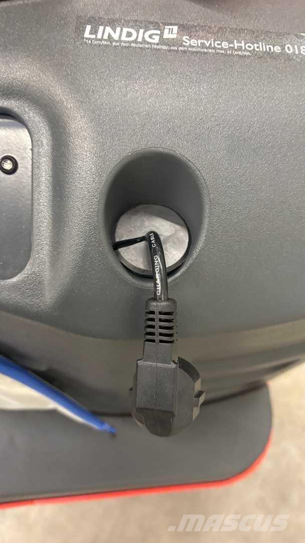 Linde MM10 Empilhadores eléctricos