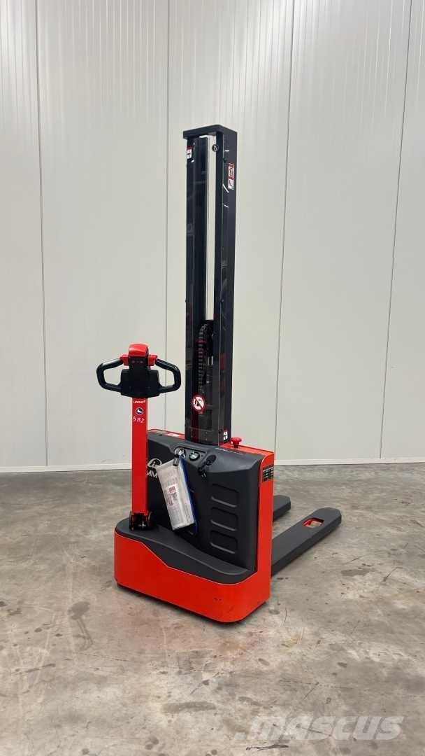 Linde MM10 Empilhadores eléctricos