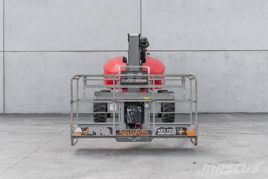 Manitou 220 TJ+ Elevadores braços articulados