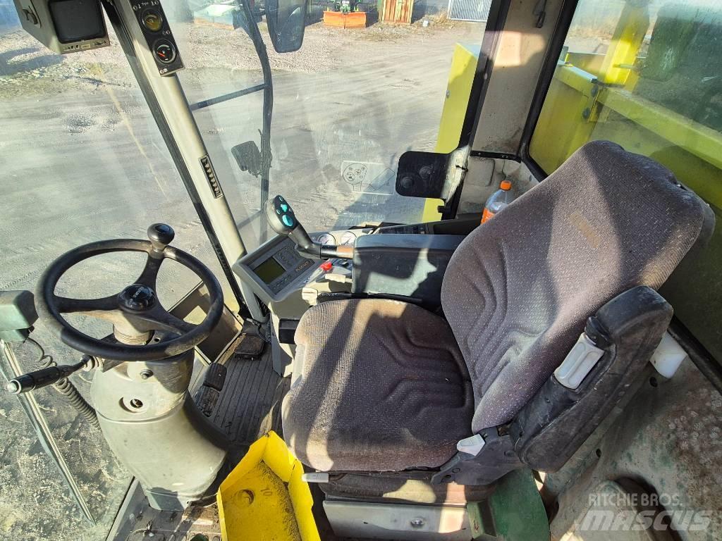 Ploeger 530 Colhedores Ervilhas