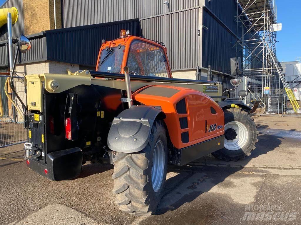 JLG 3614 RS Manipulador telescópico