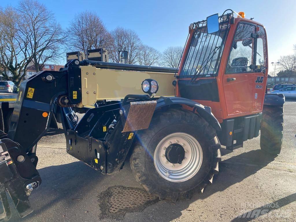 JLG 3614 RS Manipulador telescópico