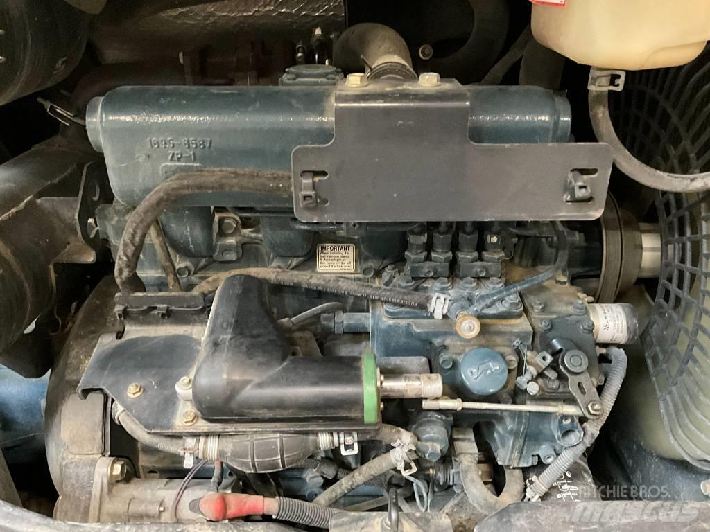 Bobcat E 50 Miniescavadeiras