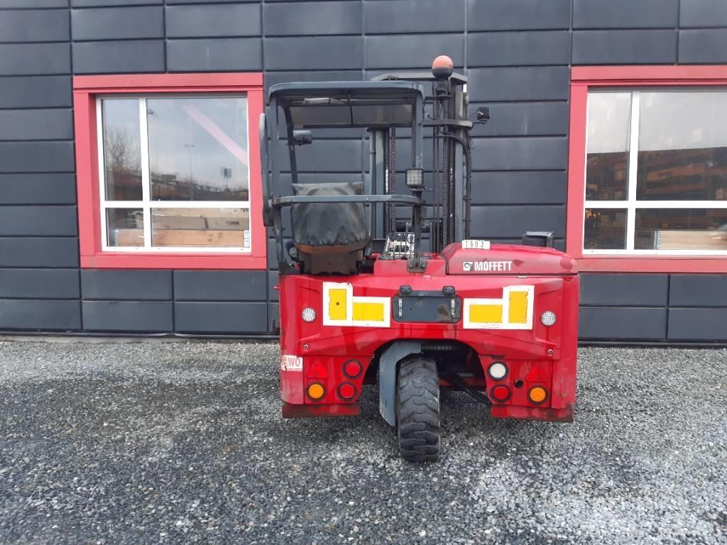Moffett M5 25.3 Empilhadores - Outros
