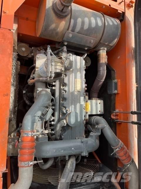 Doosan DX 225 LC Escavadeiras de esteiras