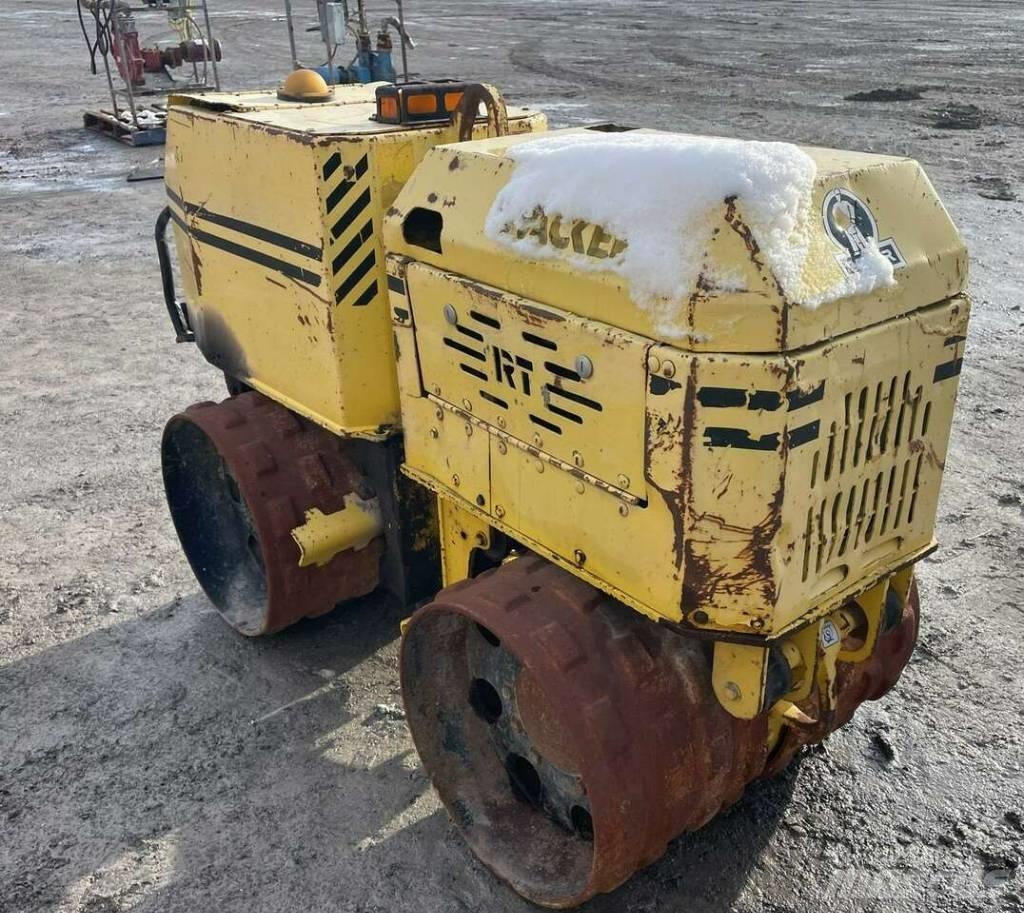 Wacker RTSC2 Compactadores para terra