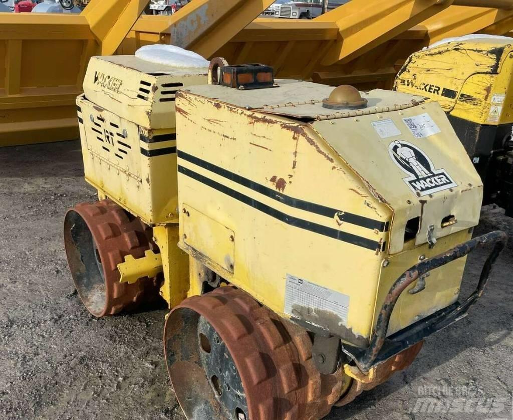Wacker RTSC2 Compactadores para terra