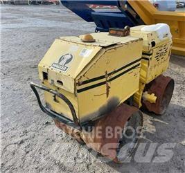 Wacker RTSC2 Compactadores para terra