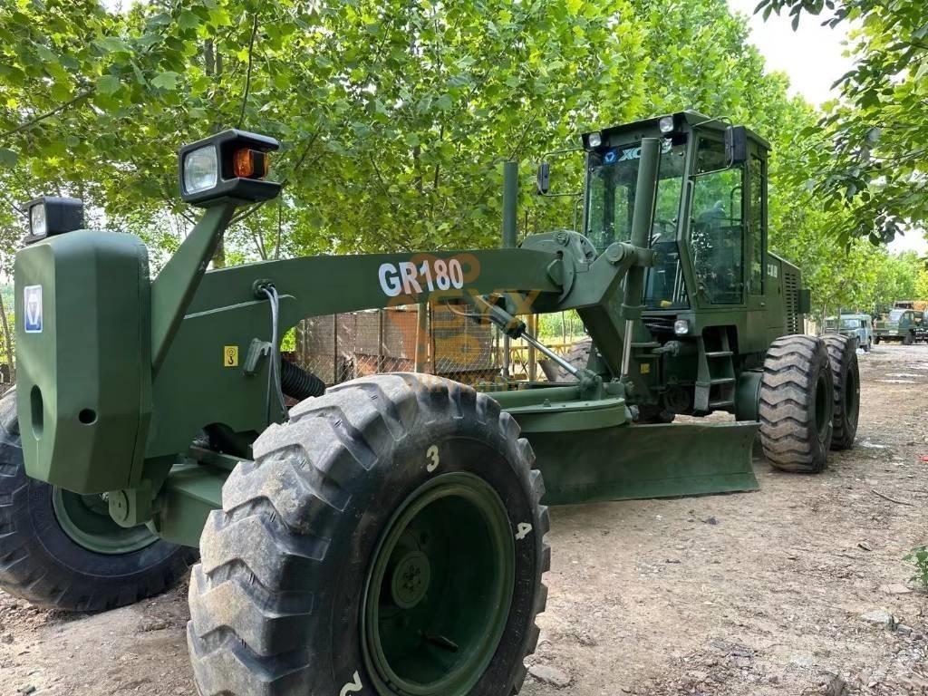 XCMG GR 180 Motoniveladoras