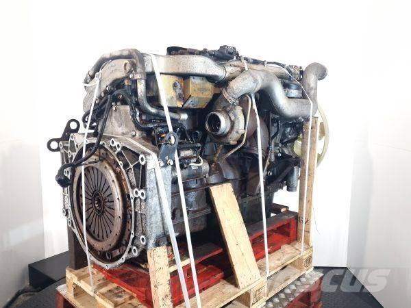 MAN D2066 LF02 Motores