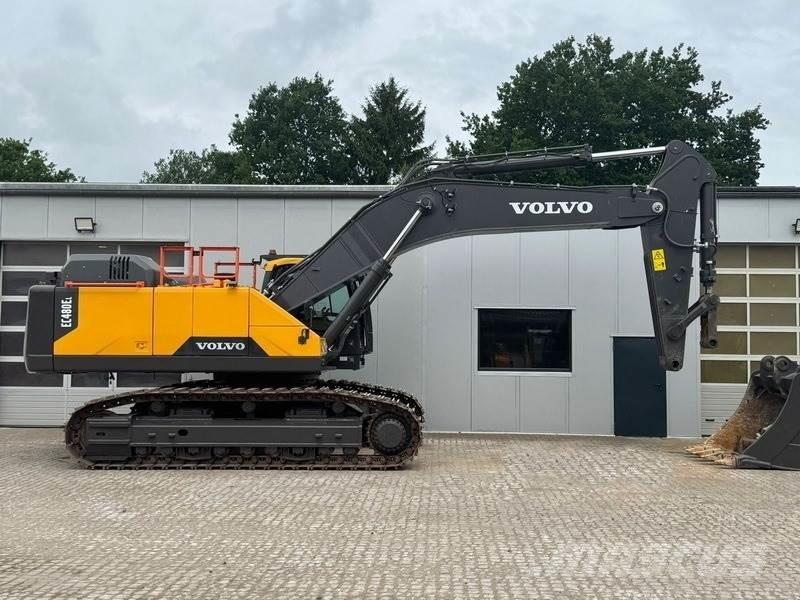 Volvo EC 480 EL Escavadeiras de esteiras