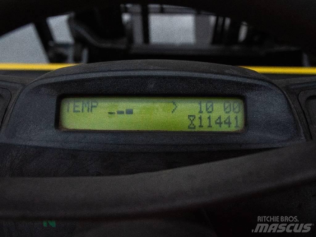Hyster H4.0FT6 Empilhadores a gás