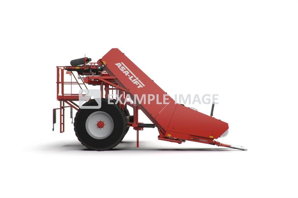 Asa-Lift MC-1020DF Agricultura - Outros
