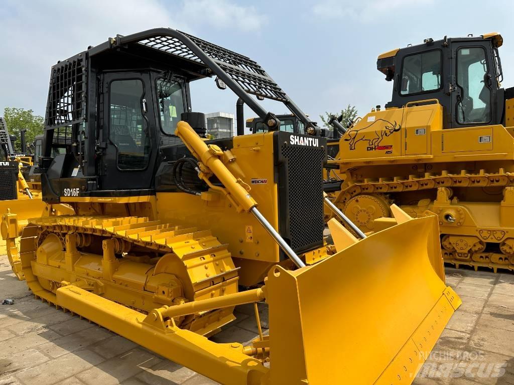 Shantui SD16 Dozers - Tratores rastos
