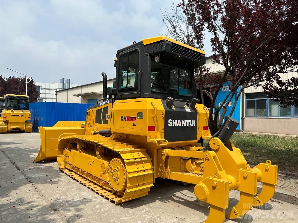 Shantui SD16 Dozers - Tratores rastos
