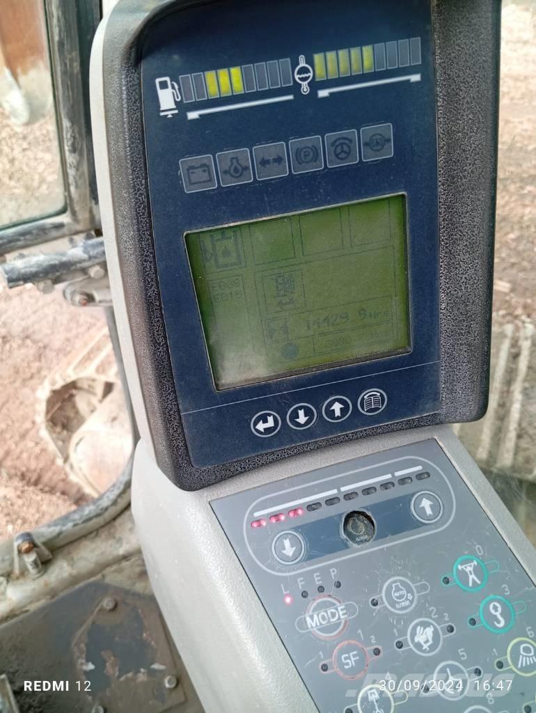 Liebherr R 954 B HD Escavadeiras de esteiras
