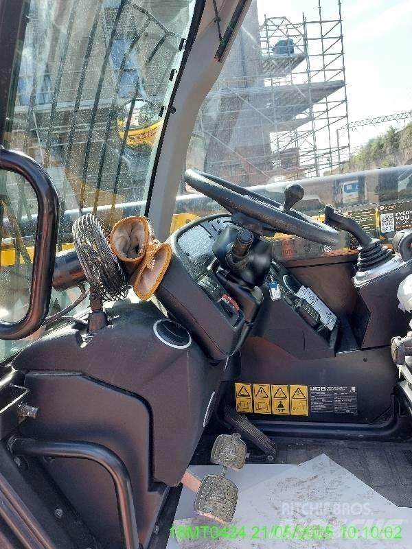 JCB 540-180 Manipulador telescópico