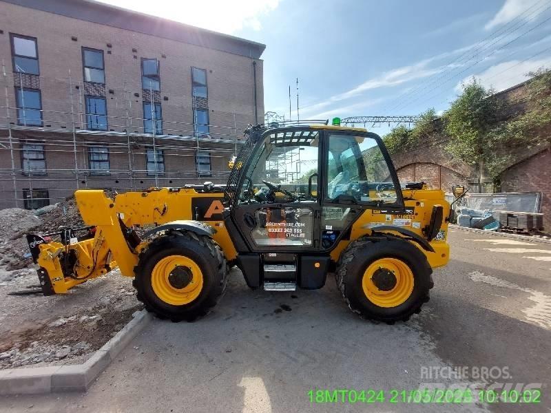 JCB 540-180 Manipulador telescópico