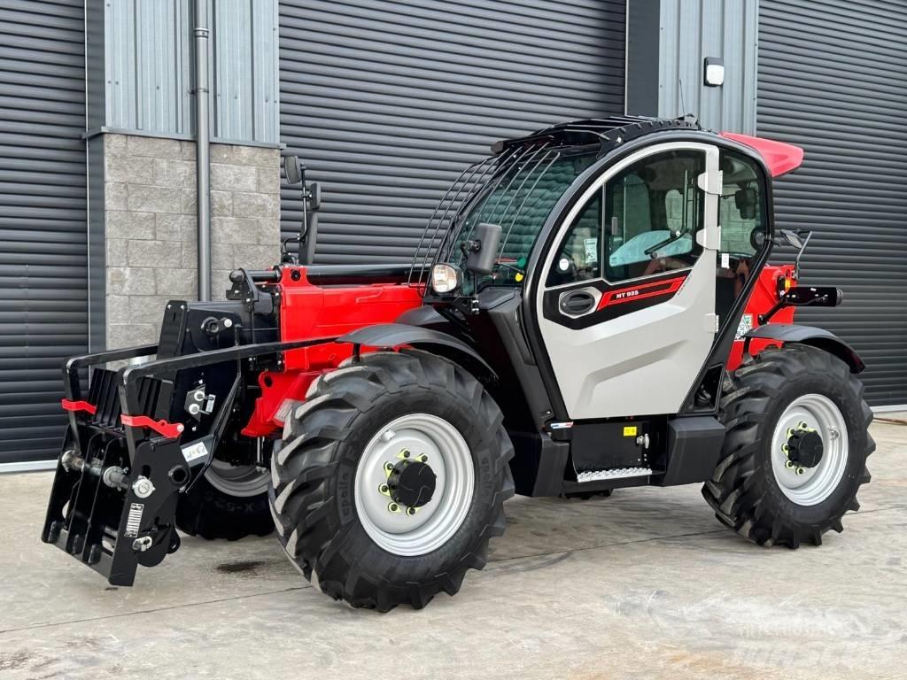 Manitou MT 935 Manipulador telescópico