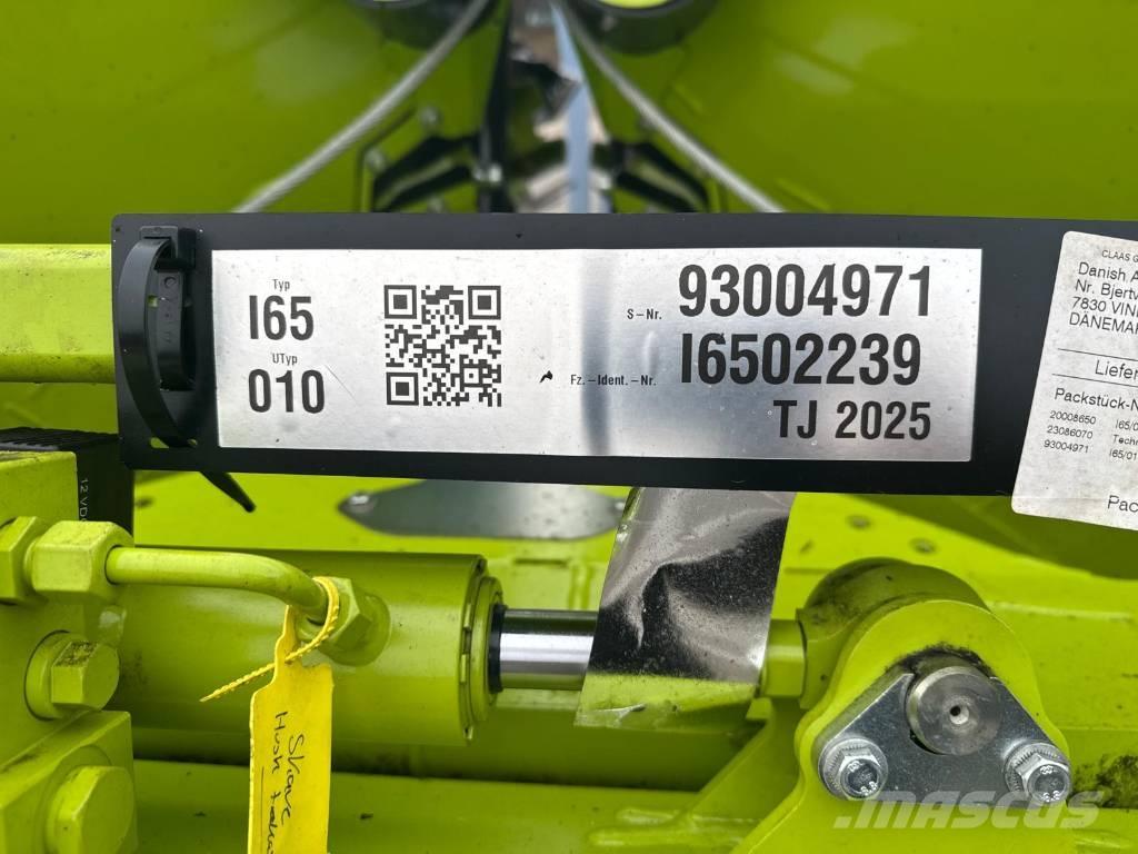 CLAAS Orbis 900 AC Forrageiras auto-propulsionadas