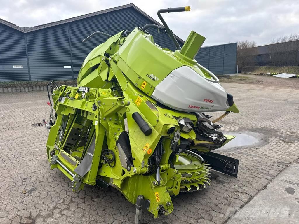 CLAAS Orbis 900 AC Forrageiras auto-propulsionadas