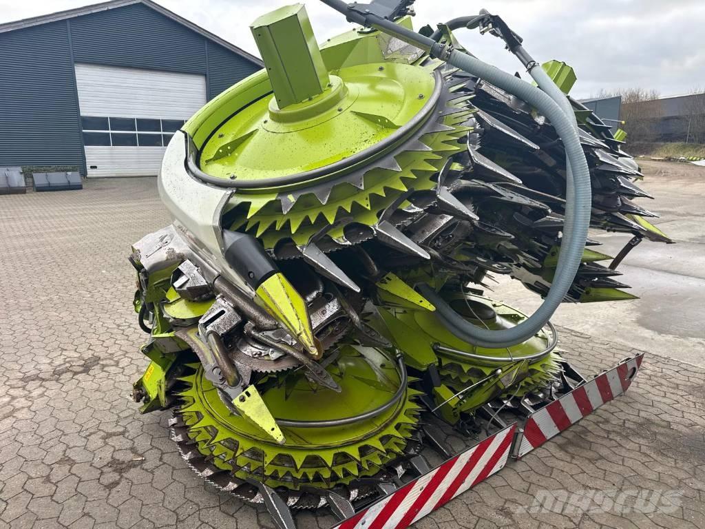 CLAAS Orbis 900 AC Forrageiras auto-propulsionadas
